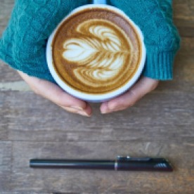 Coffee & Pen